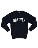 Sweatshirt - Heavyweight Crewneck - Navy - Adult/Youth