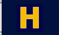 Flag - Hanover "H" - 3'x5'