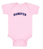 Infant Onesie - Pink, Gray, or Navy