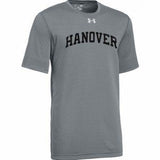 Under Armour - T-shirt - Performance - Short Sleeve - Gray - Adult/Youth