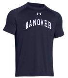 Under Armour - T-shirt - Performance - Short Sleeve - Navy - Adult/Youth