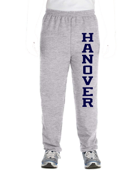 White elastic bottom sweatpants hotsell