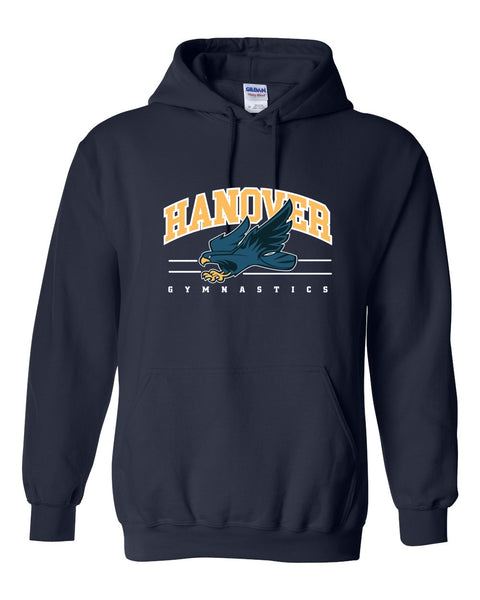 Navy Sports Hoody