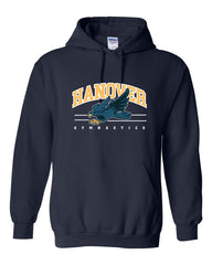 Navy Sports Hoody