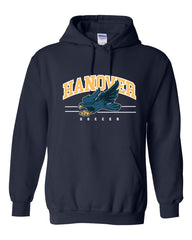 Youth Navy Sports Hoody