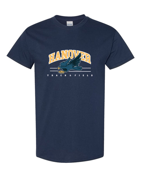 Navy Sports T-shirt