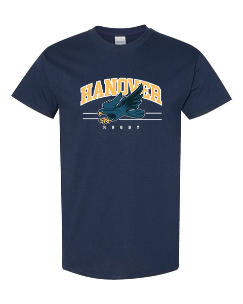 Youth Navy Sports T-shirt