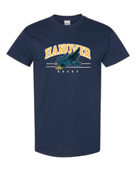 Youth Navy Sports T-shirt