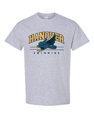 Grey Sports T-shirt