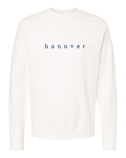 Embroidered Crewnecks