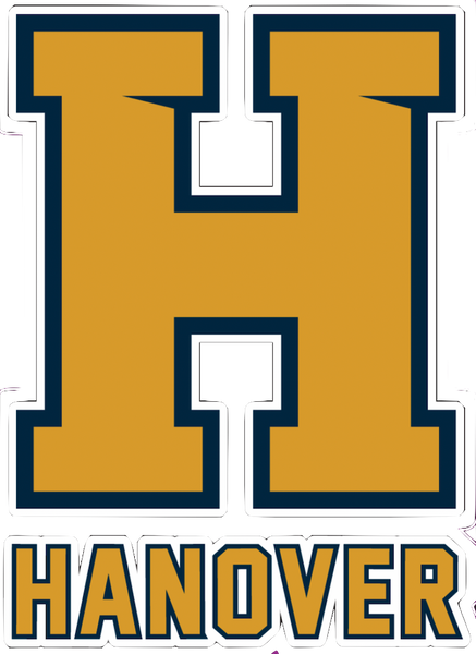 Hanover H Decal