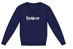 Hanover V-Neck Sweater