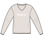 Hanover V-Neck Sweater