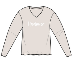 Hanover V-Neck Sweater
