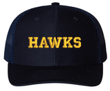 Youth Trucker Snapback Hat