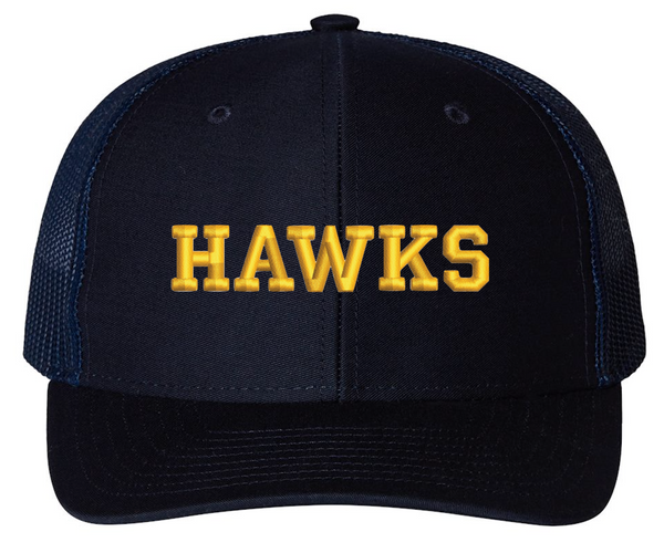 Youth Trucker Snapback Hat