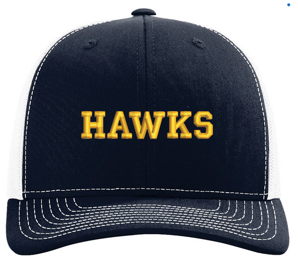 Richardson Adjustable Trucker Hat