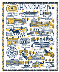 Tapestry Blanket