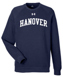 Under Armour Navy Crewneck