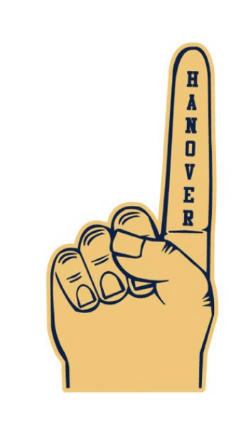 Foam Finger