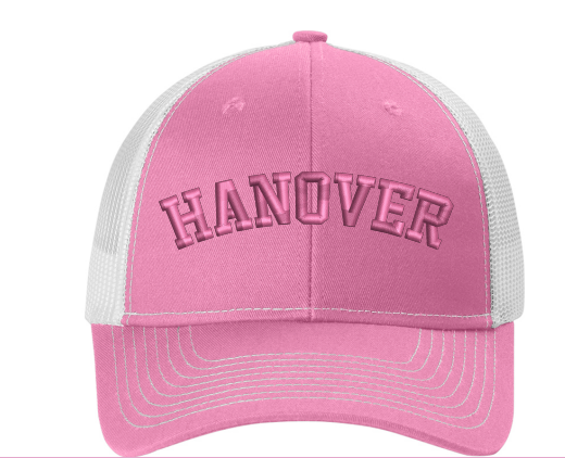 Pink Hat