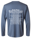 SSMSL 13th Annual Invitational Long Sleeve