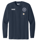 Carhartt Workwear Pocket Long Sleeve T-Shirt