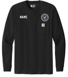 Carhartt Workwear Pocket Long Sleeve T-Shirt
