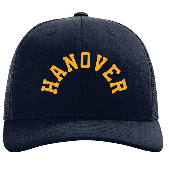 Adult Hat- Hanover Circle