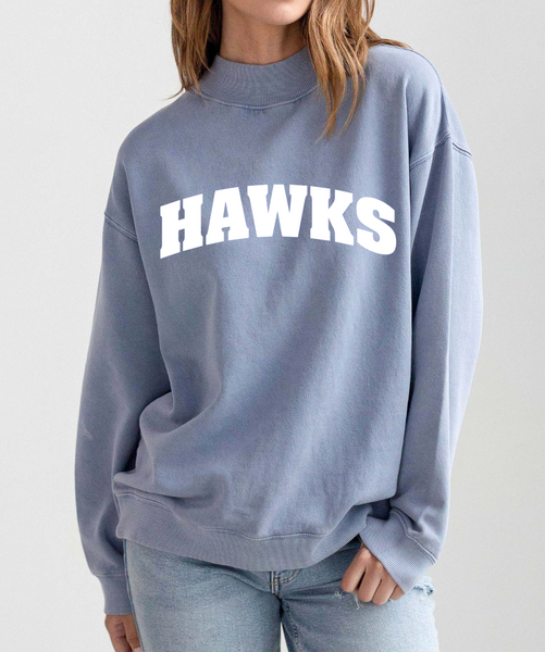 Mockneck Sweatshirts