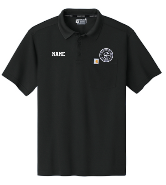 Carhartt Force Snag-Resistant Pocket Polo