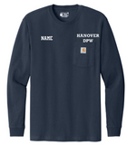Carhartt Workwear Pocket Long Sleeve T-Shirt