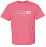 Hanover Day Short Sleeve- Adult