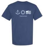 Hanover Day Short Sleeve- Adult