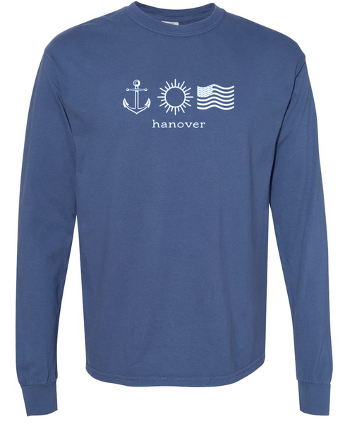 Hanover Day Long Sleeve