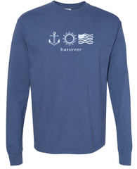 Hanover Day Long Sleeve- Adult