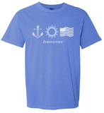 Hanover Day Short Sleeve- Adult