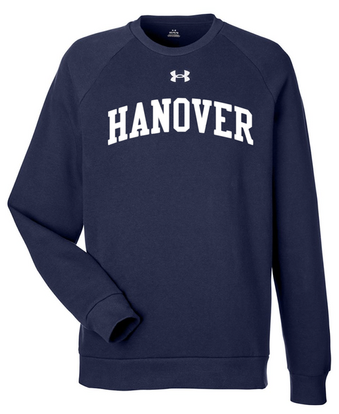 Under Armour Navy Crewneck