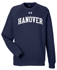 Under Armour Navy Crewneck
