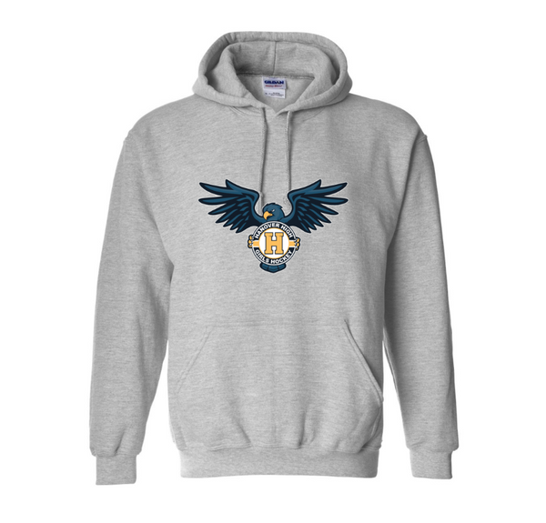 Sweatshirt- Girls Hockey
