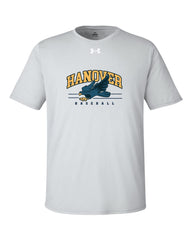 Grey Under Armour Sports T-shirt