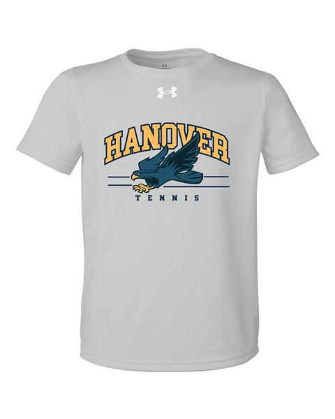 Youth Under Armour Grey Sports T-shirt