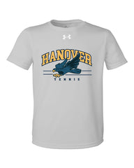 Youth Under Armour Grey Sports T-shirt