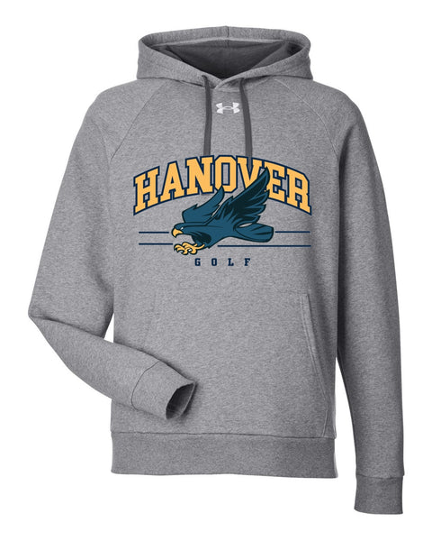 Grey Under Armour Sports Hoody
