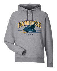 Grey Under Armour Sports Hoody