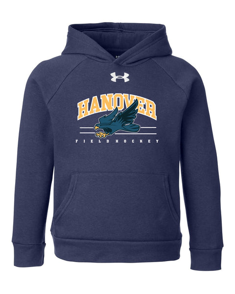 Youth Under Armour Navy Sports Hoody