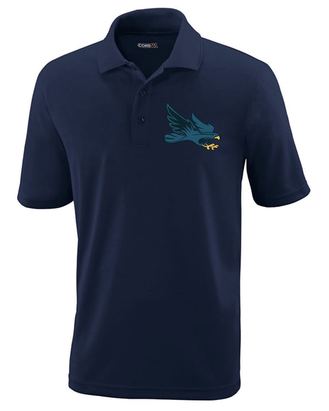 Golf Shirt - Flying Hawk