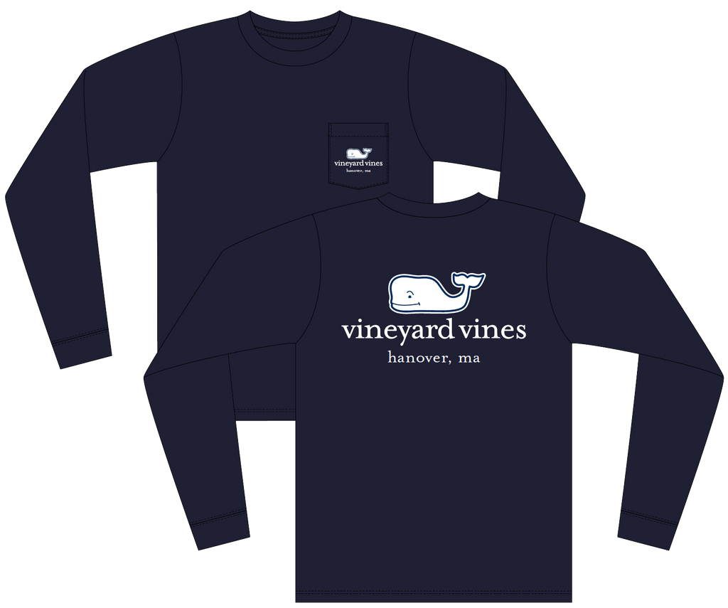 Vineyard Vines long sleeve Youth Medium