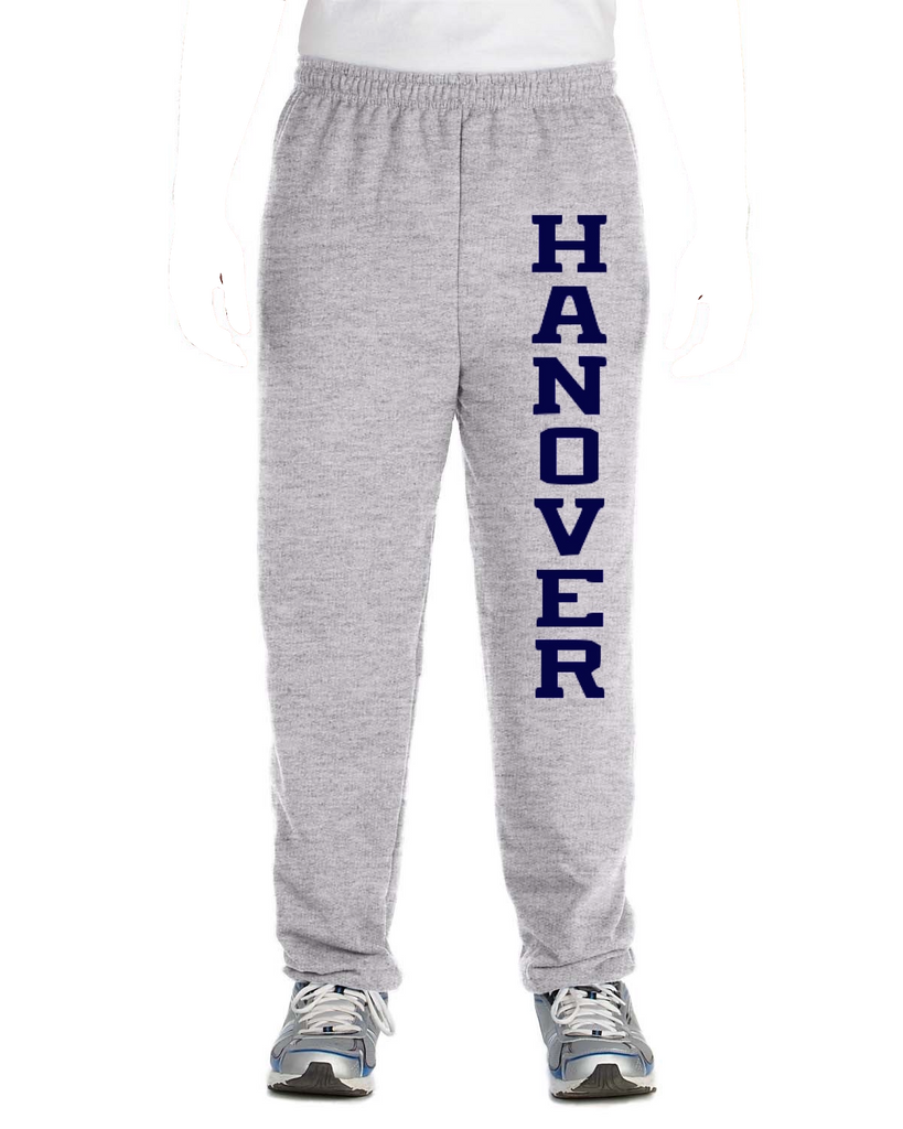 Sweatpants with logo down 2025 leg