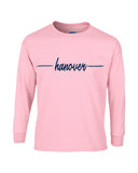 T-Shirt- Long-Sleeve -varied color- Adult